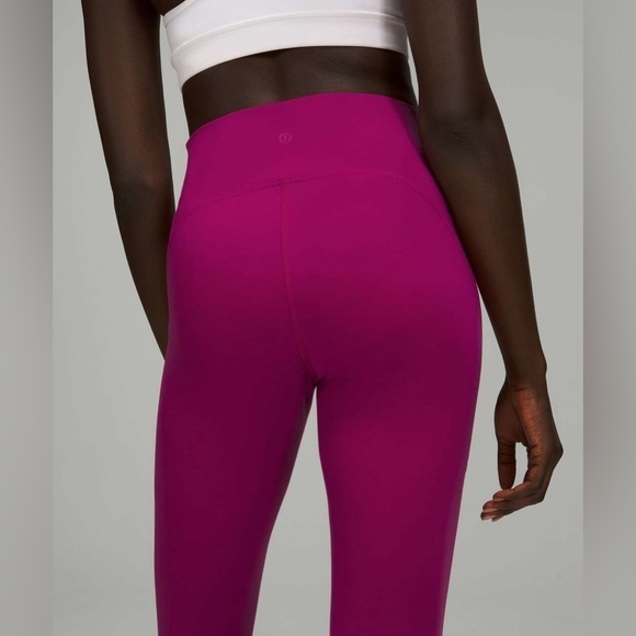 Lululemon InStill High-Rise Tight 25"
Magenta Purple size 2 - Picture 11 of 12